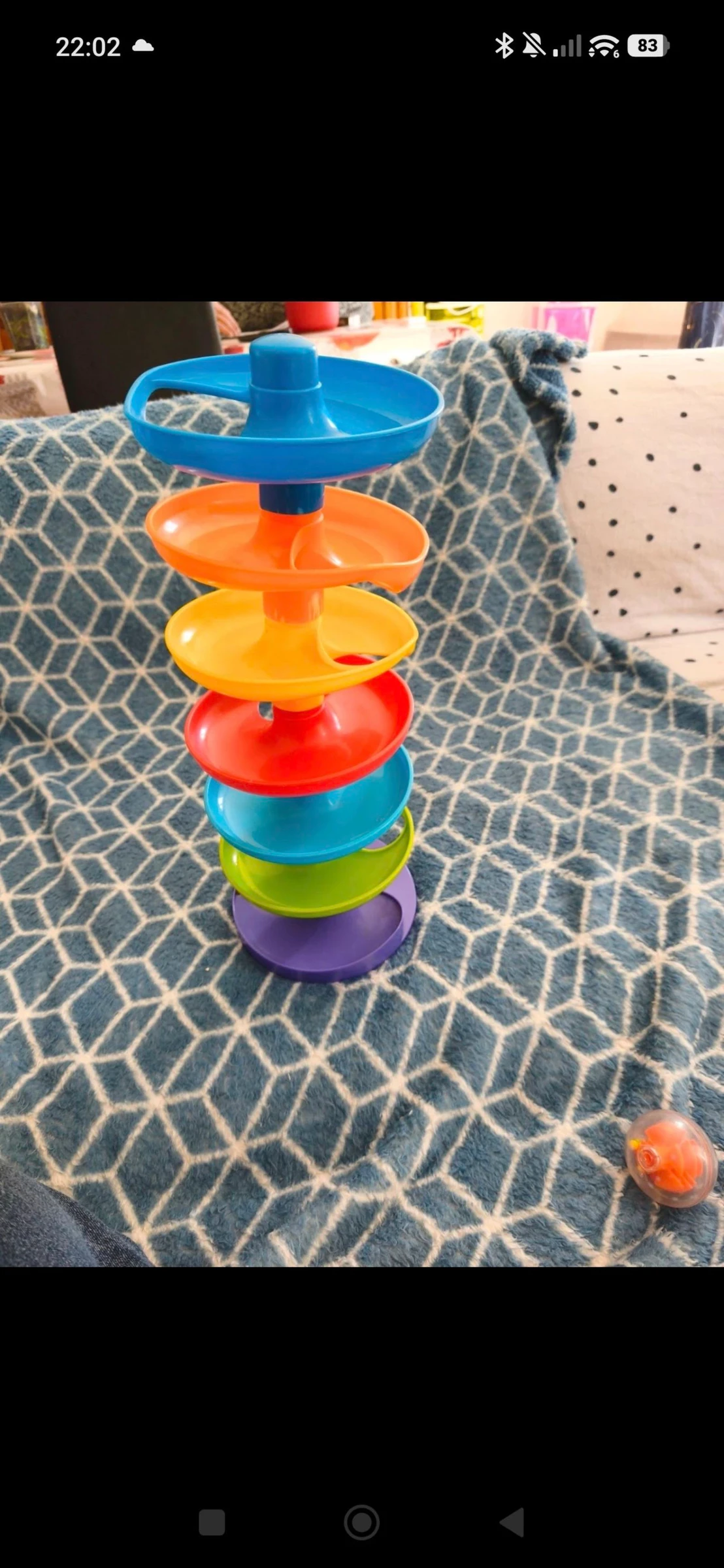 Jeu d éveil 